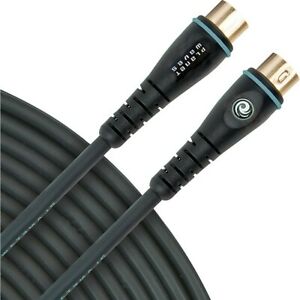 Planet Waves PW-MD-10 Midi Cable, 10 feet